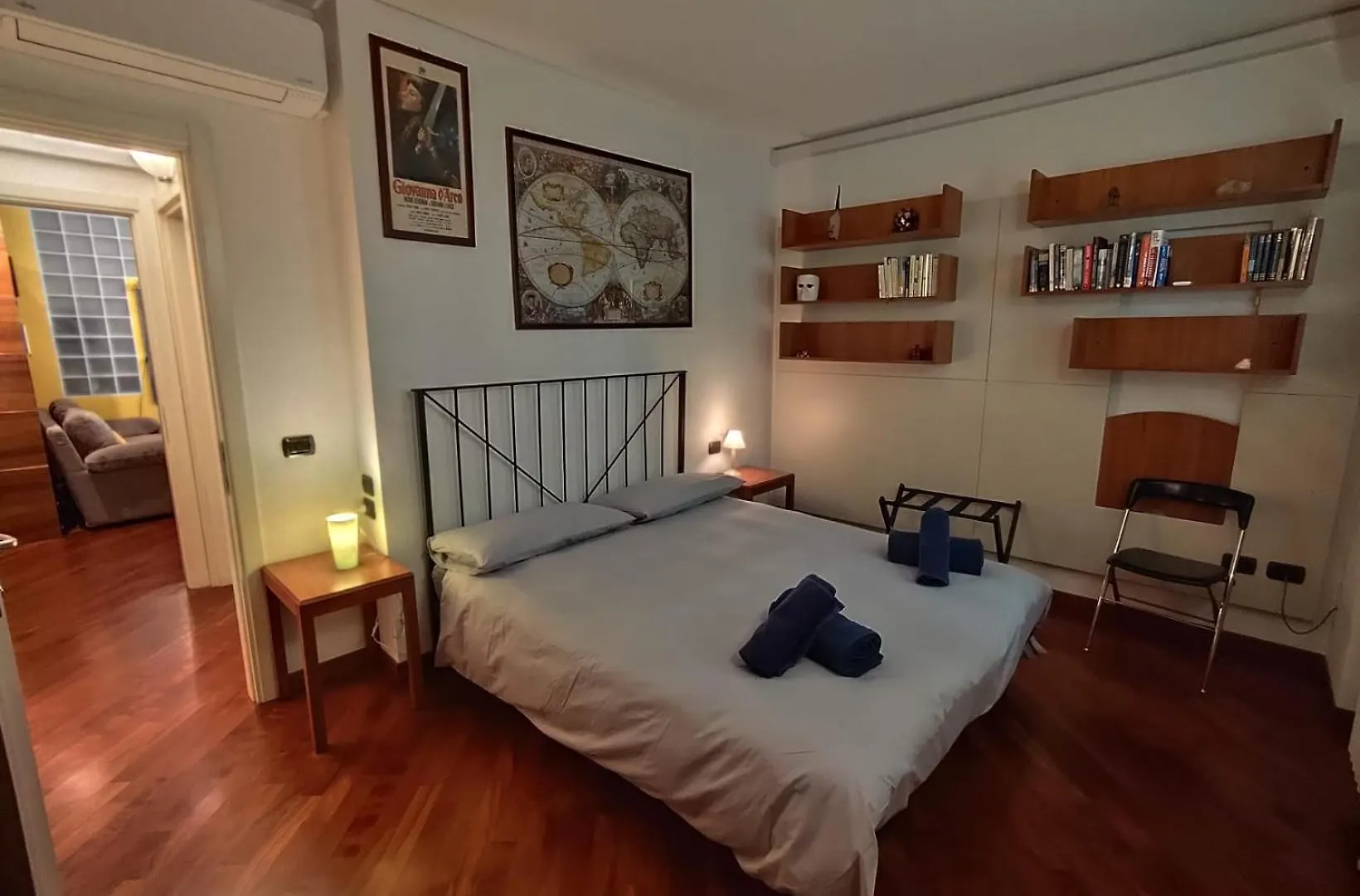 The Book Nook Apartman Milánó
