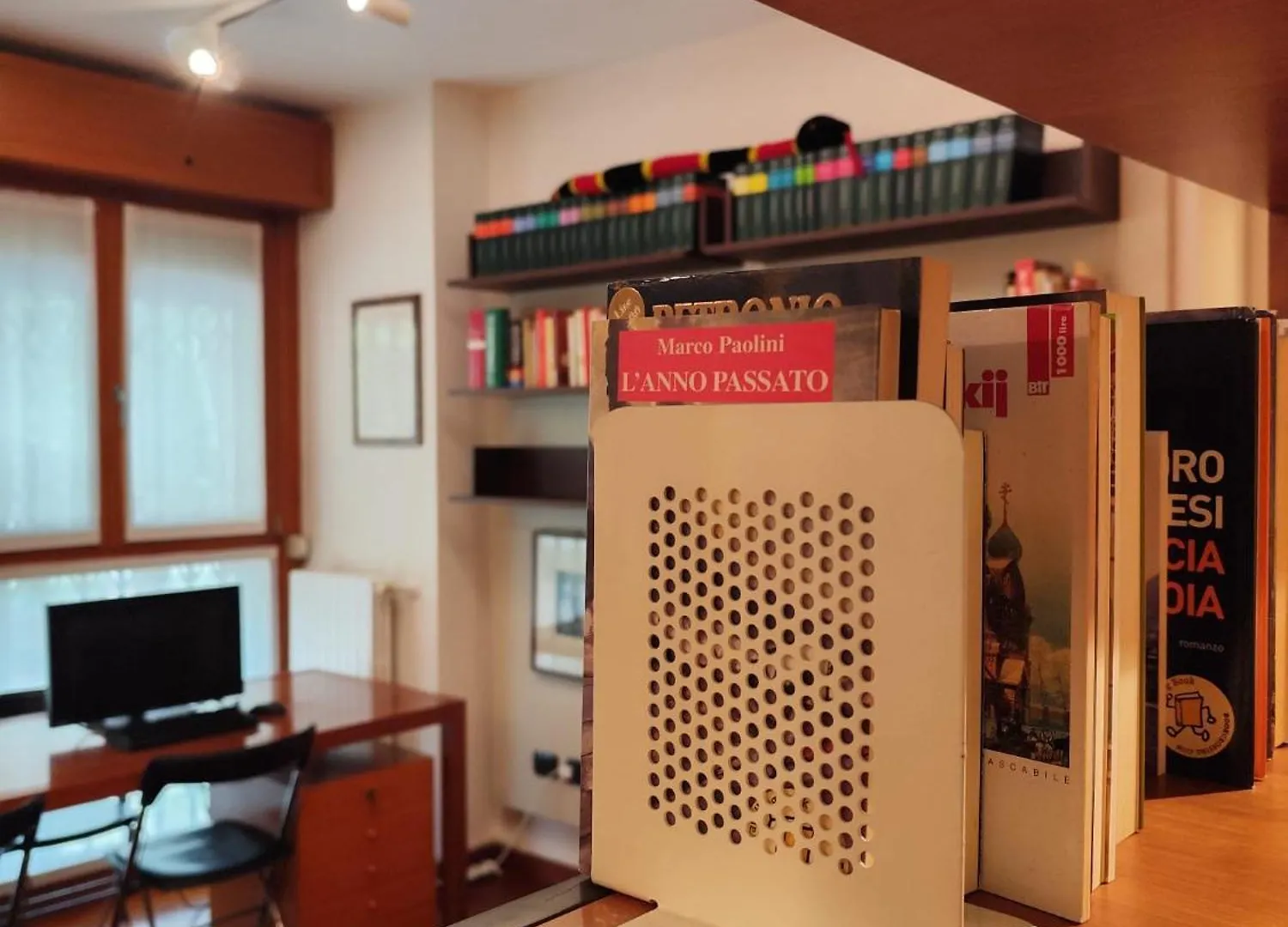 Apartament The Book Nook Mediolan