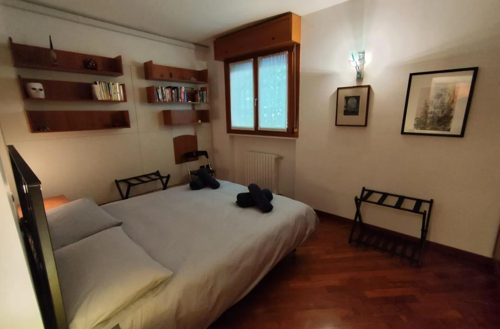 Apartament The Book Nook Mediolan