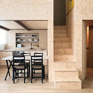  Apartment Design & Comfort In Nolo M1 Metro
